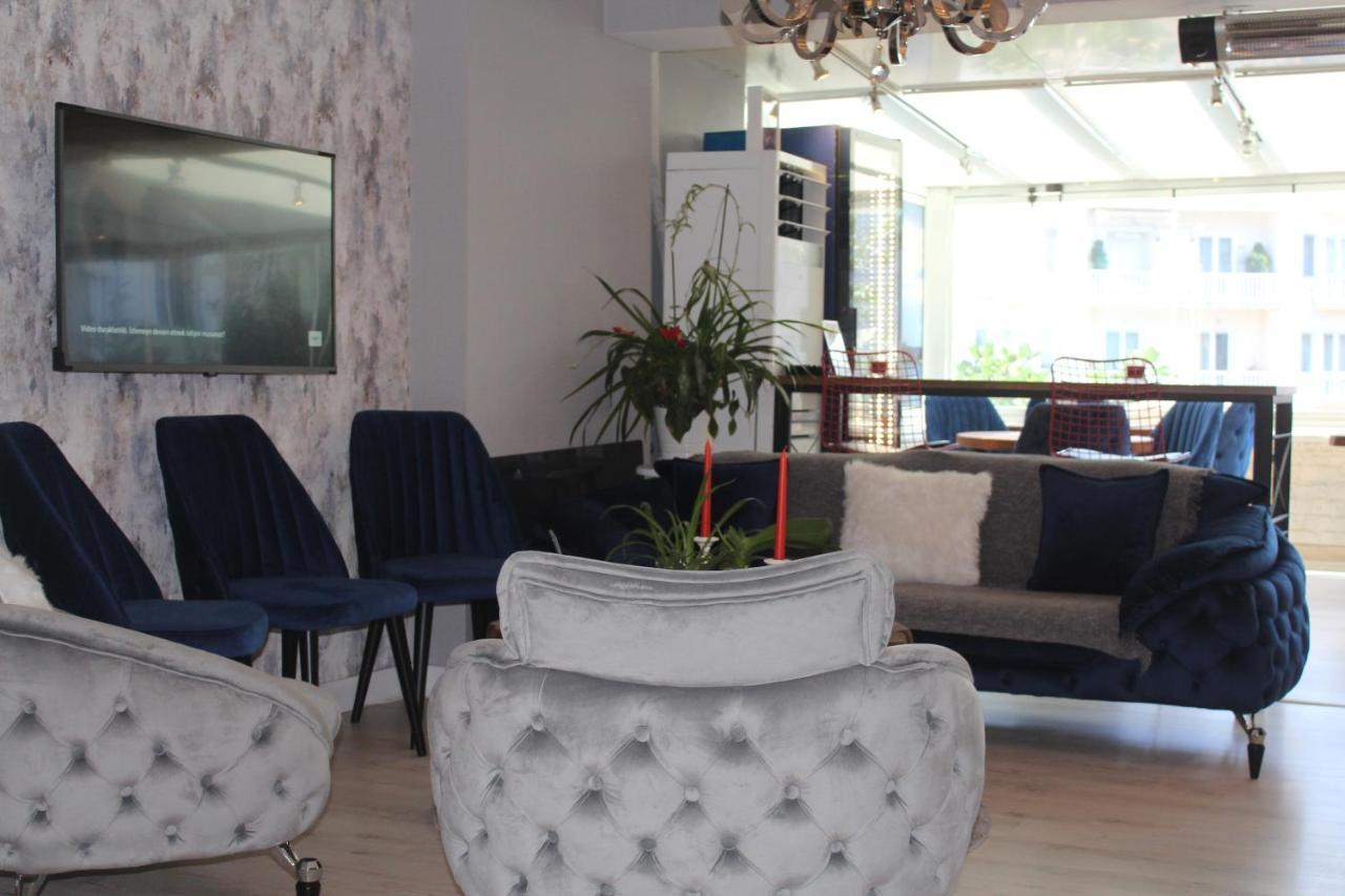 Nisantasi My Residence Istanbul Eksteriør billede