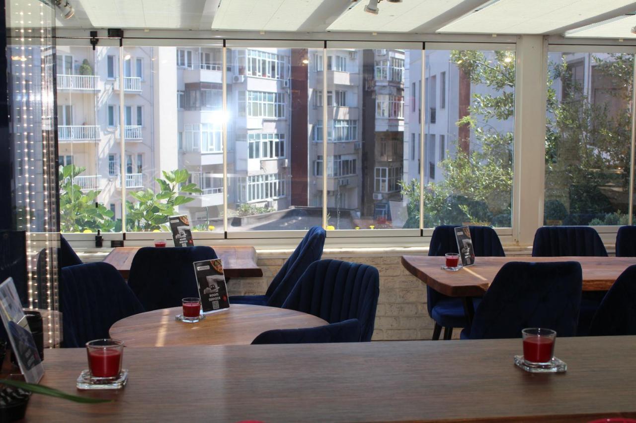 Nisantasi My Residence Istanbul Eksteriør billede