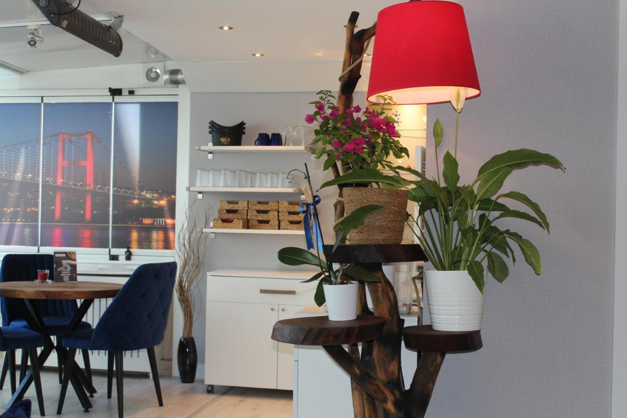 Nisantasi My Residence Istanbul Eksteriør billede