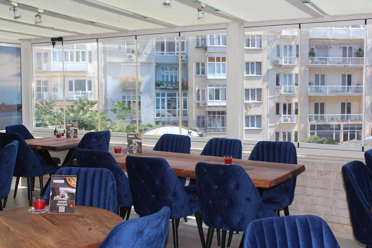 Nisantasi My Residence Istanbul Eksteriør billede