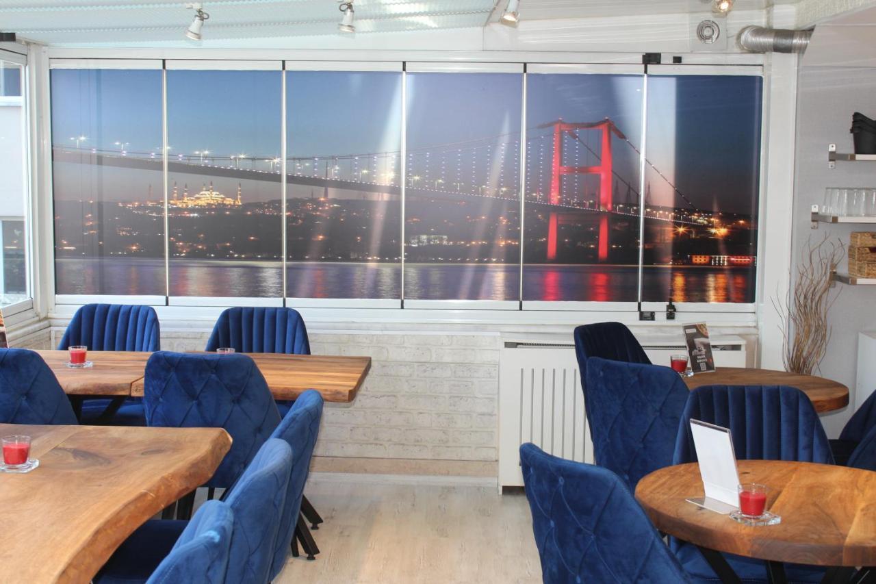 Nisantasi My Residence Istanbul Eksteriør billede