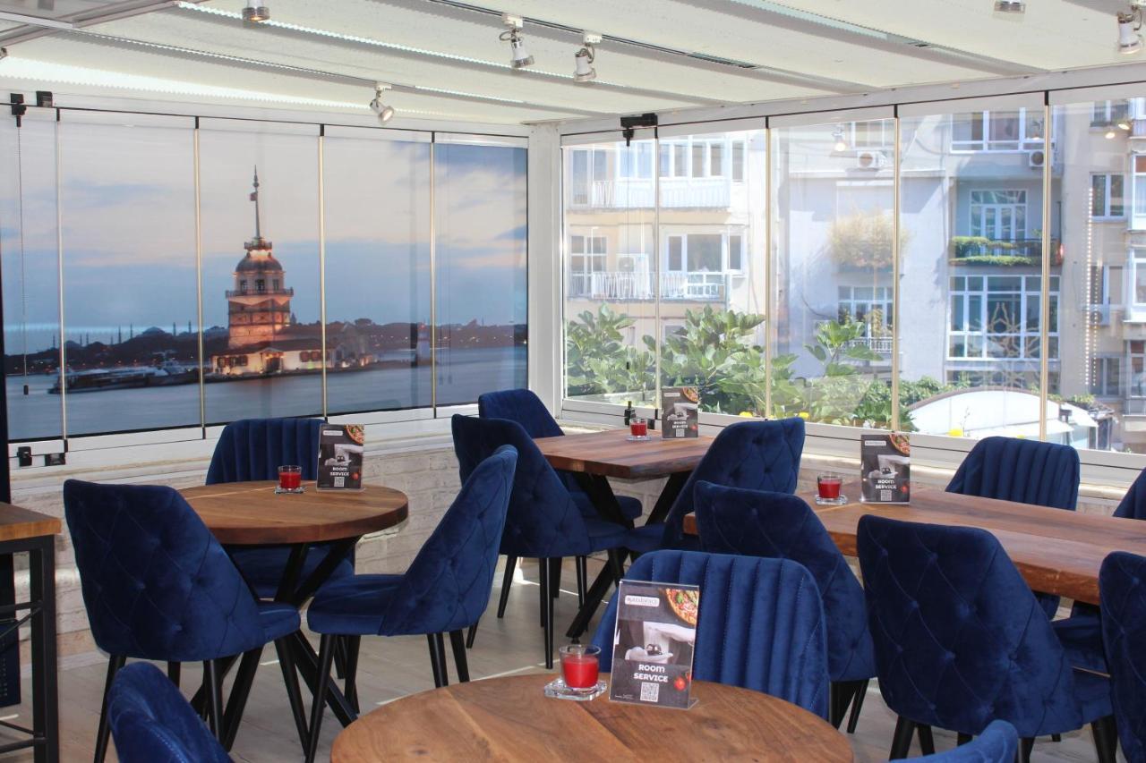 Nisantasi My Residence Istanbul Eksteriør billede
