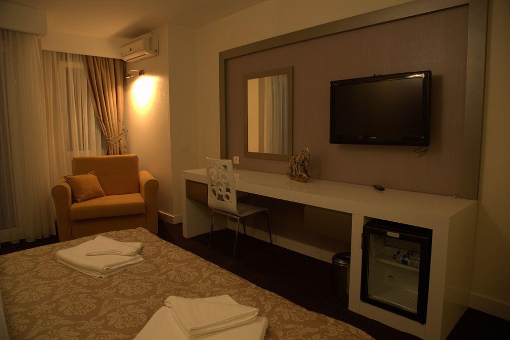Nisantasi My Residence Istanbul Eksteriør billede