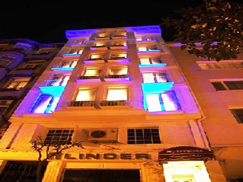 Nisantasi My Residence Istanbul Eksteriør billede